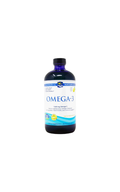 Nordic Naturals Omega 3  237ml (8 Ounces)